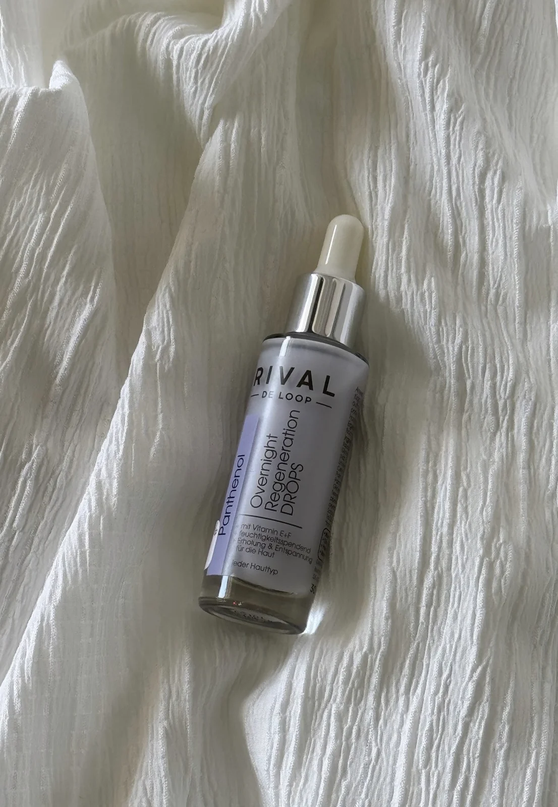 Rival de Loop Panthenol Overnight Regeneration Drops