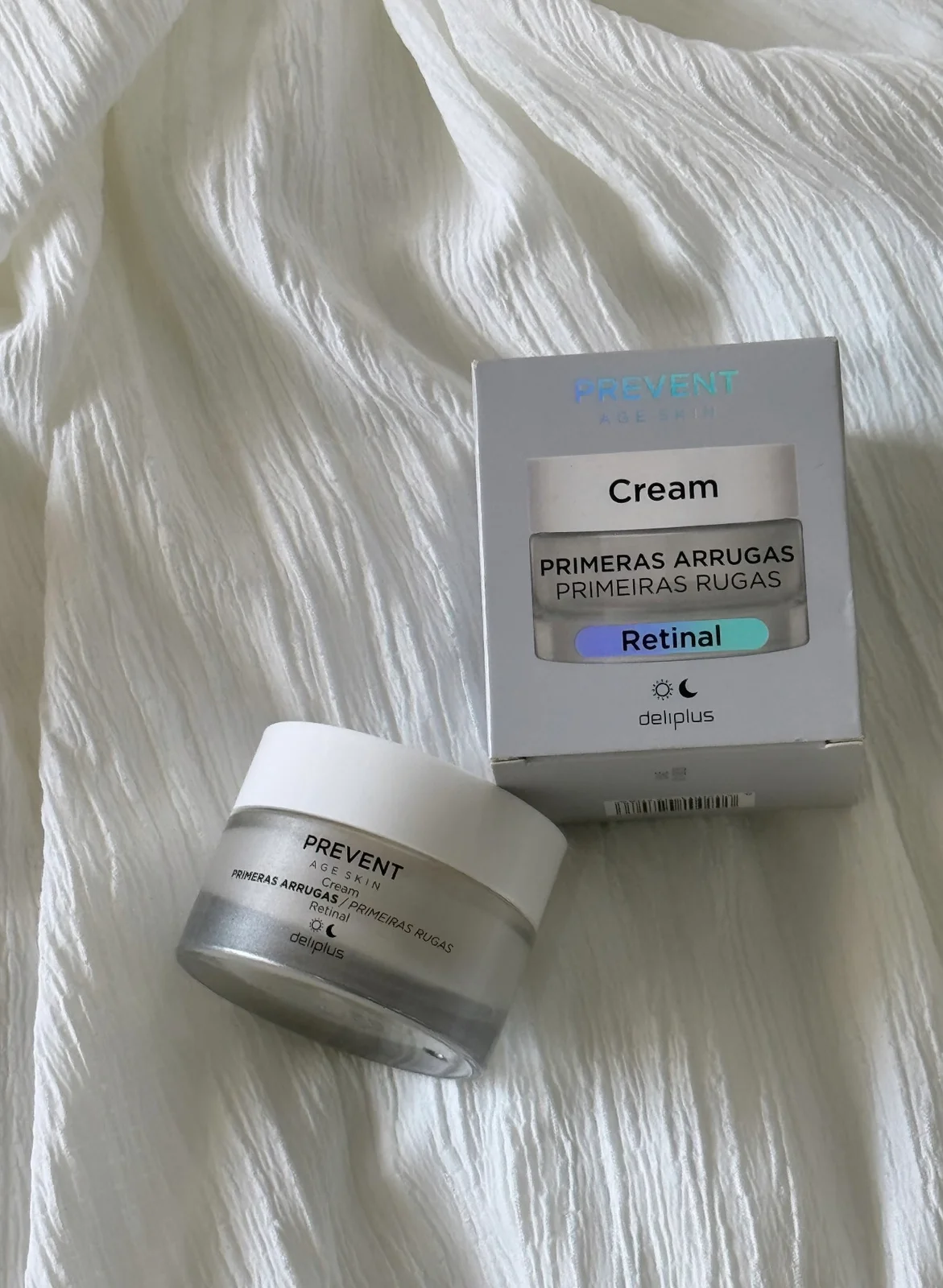 Prevent Age Skin Retinal Cream (Deliplus )