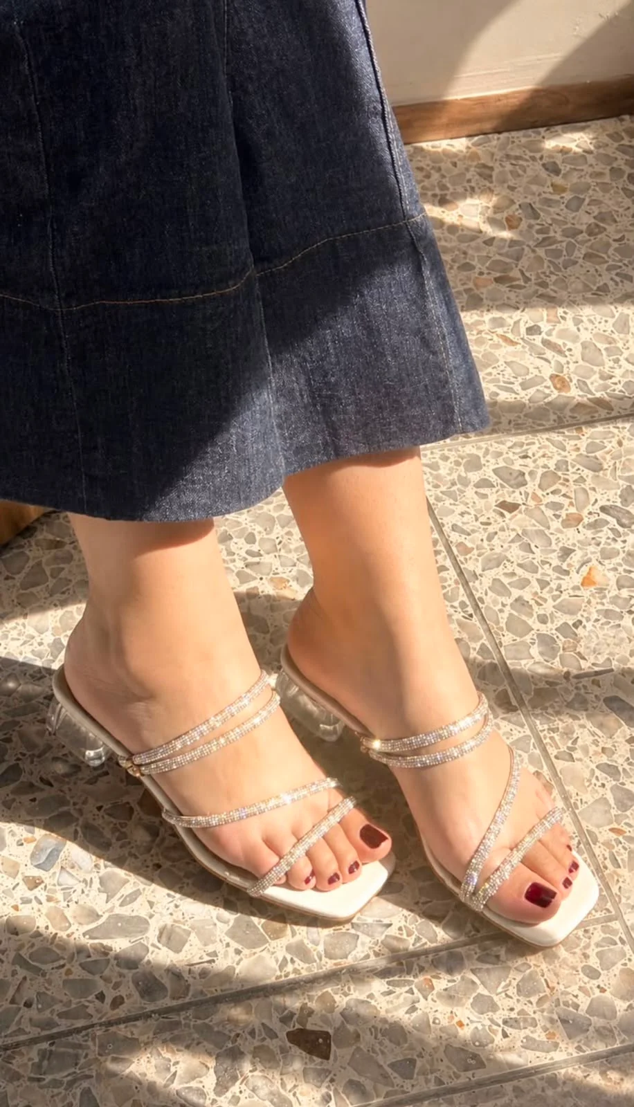 Sandalia Valentina TF8832