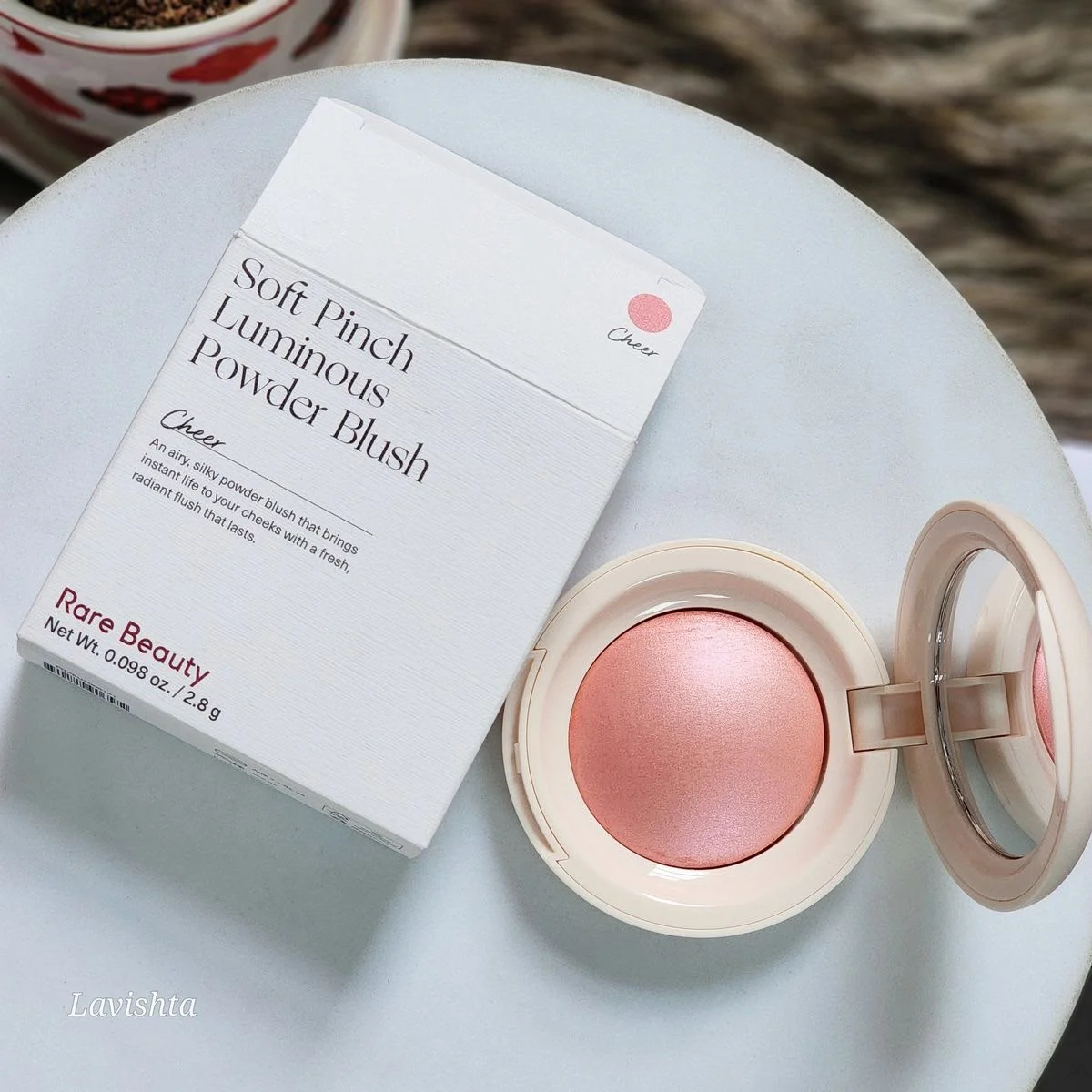 Rare Beauty Soft Pinch Luminous Powder Blush
