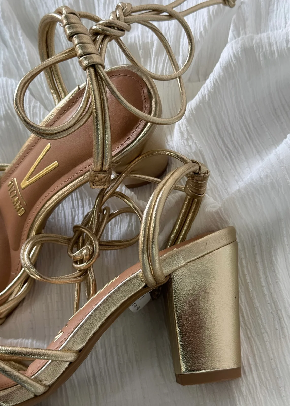 Sandalia Vizzano Premium Metal 3