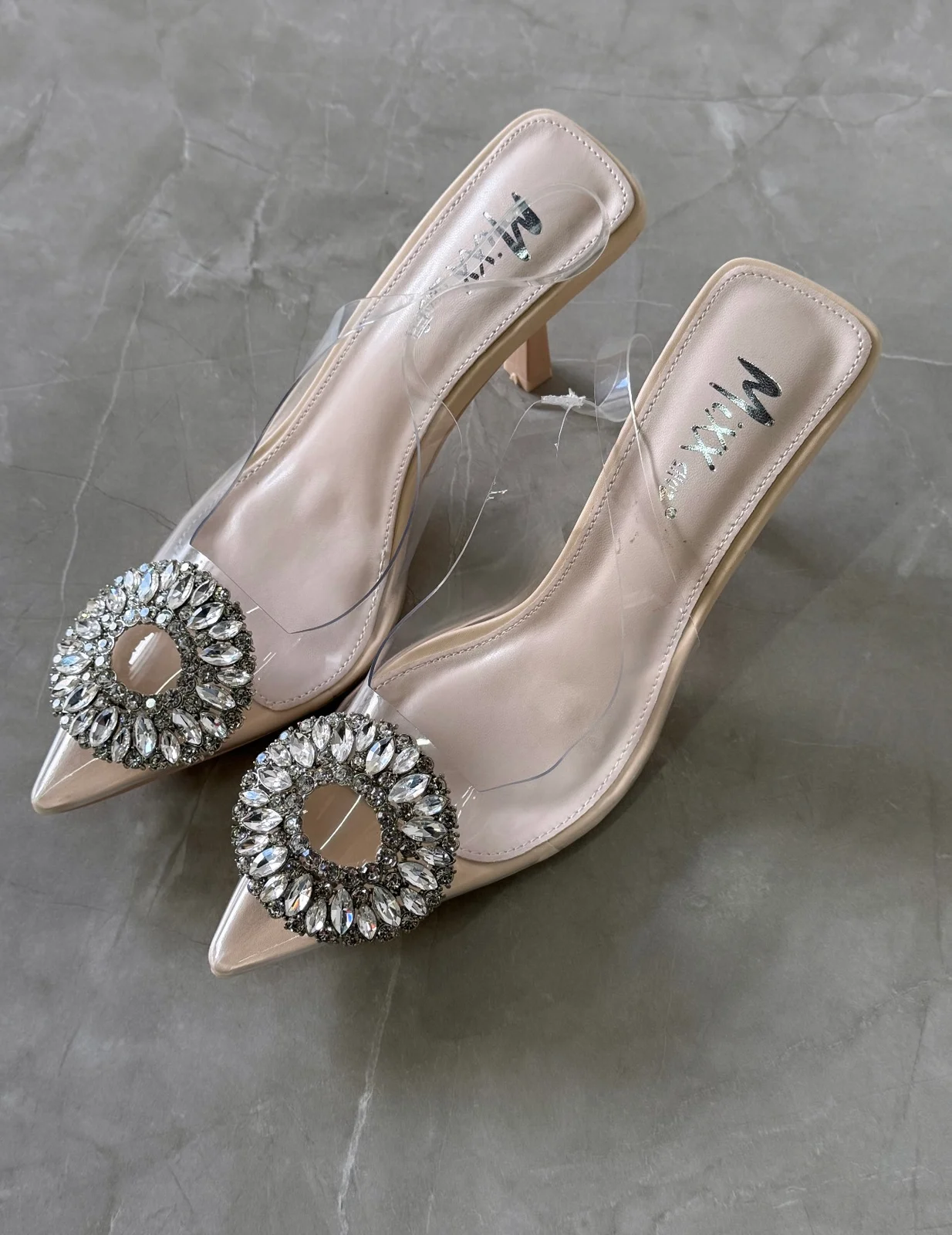 Tacon Mixx Shuz Manolo-C