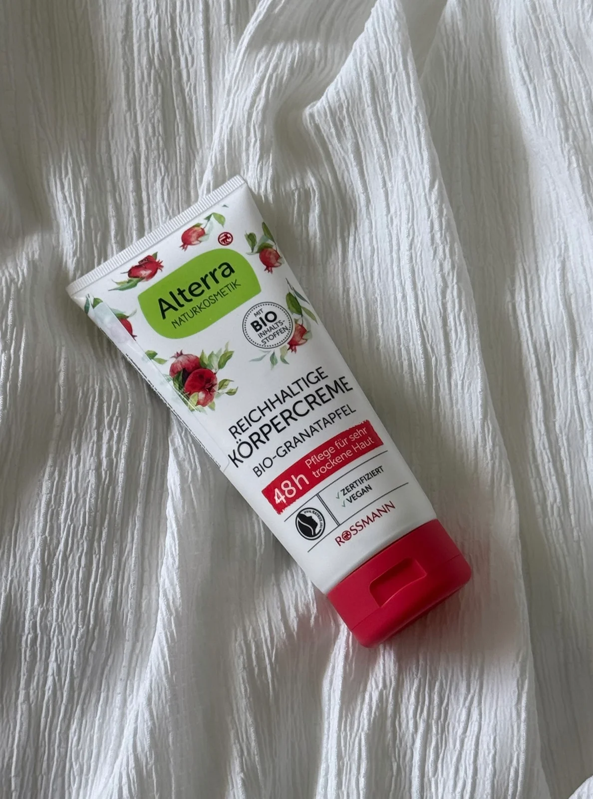 Alterra Bio Granada Crema Corporal