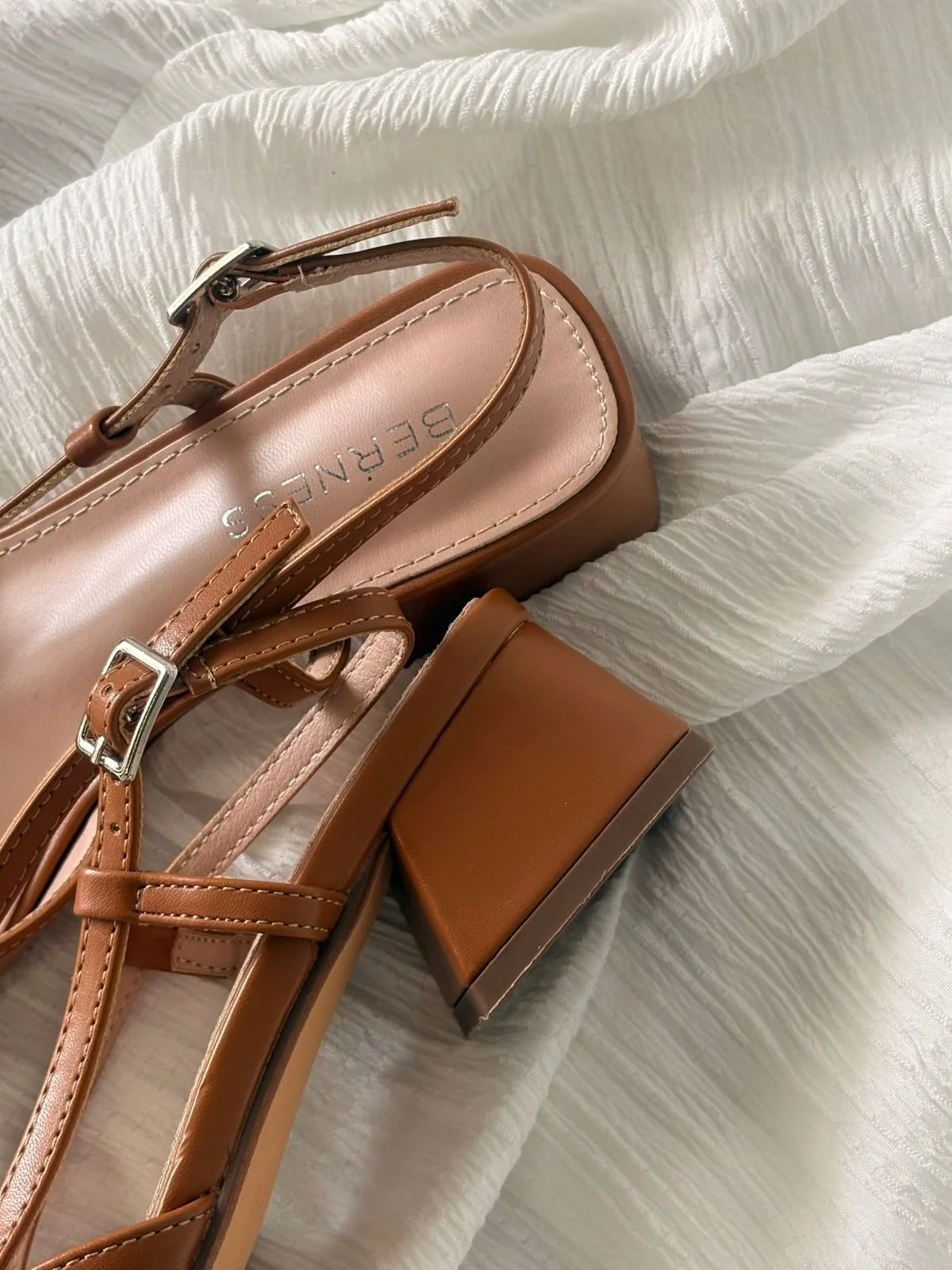 Slingback Berness Clementine55  2
