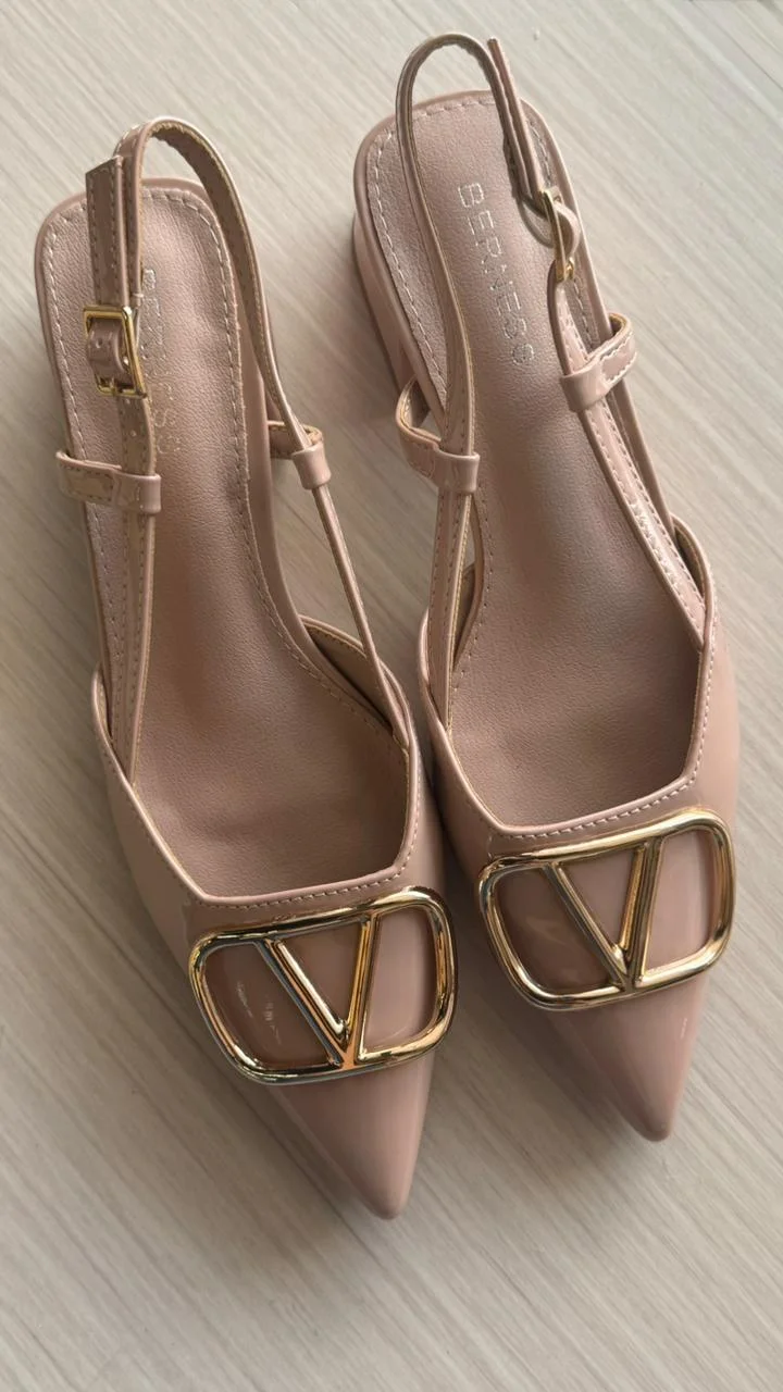 Slingback Berness Clementine88 