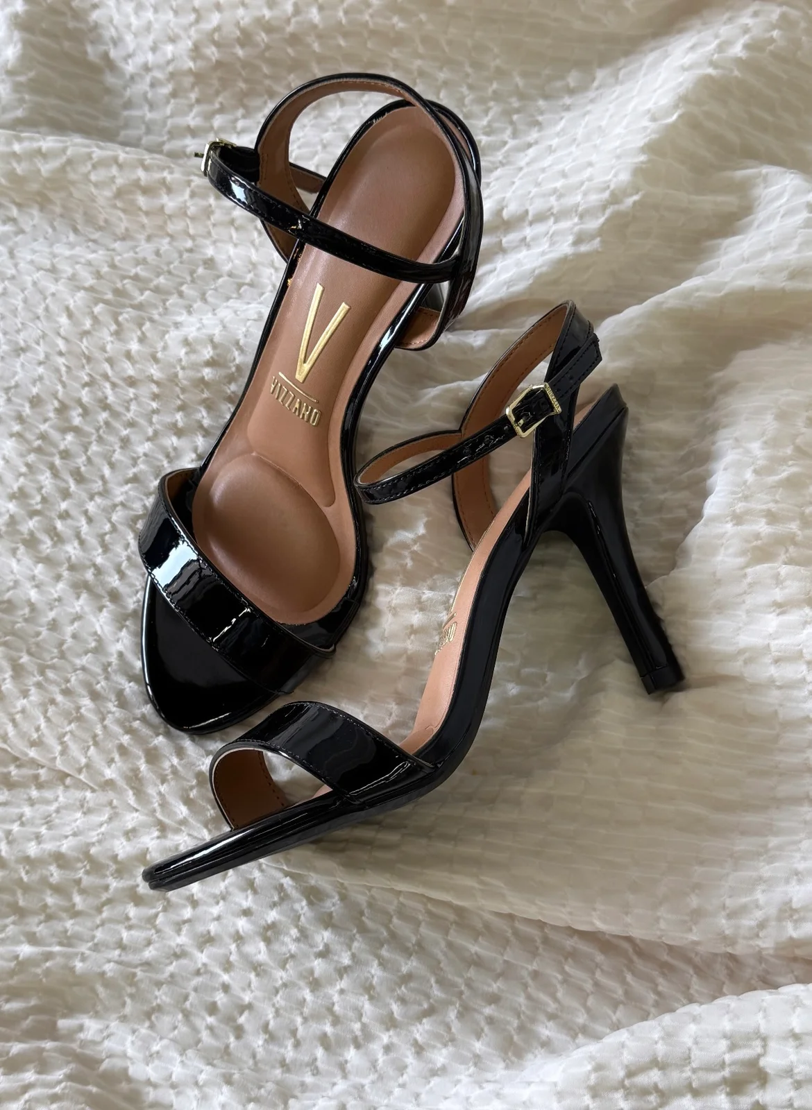 Sandalia Vizzano Verniz Premium 2