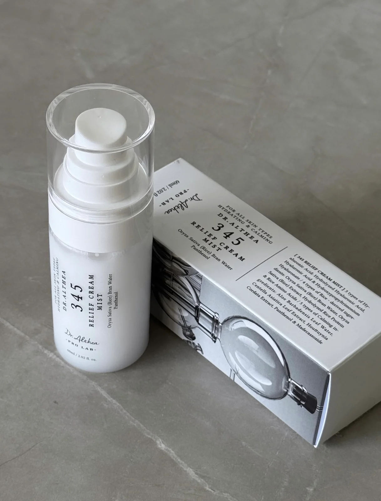Dr. Althea 345 Relief Cream Mist