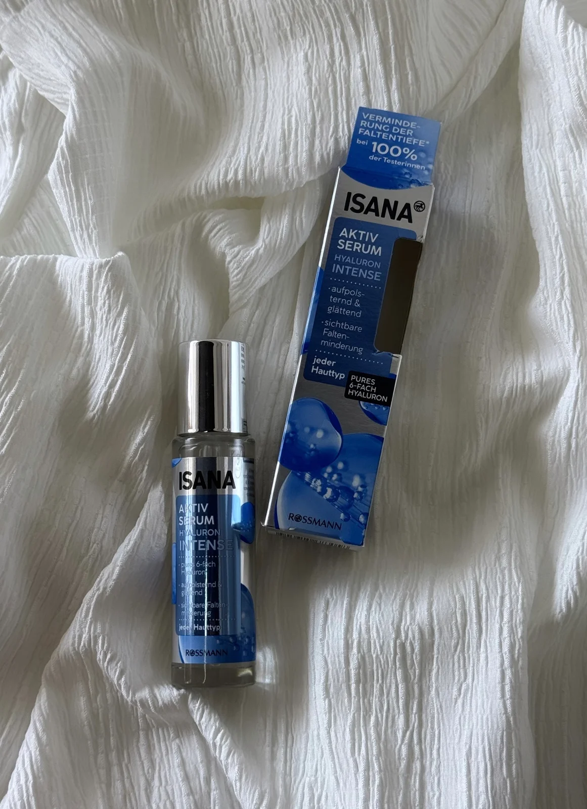ISANA Sérum Hyaluron Intense