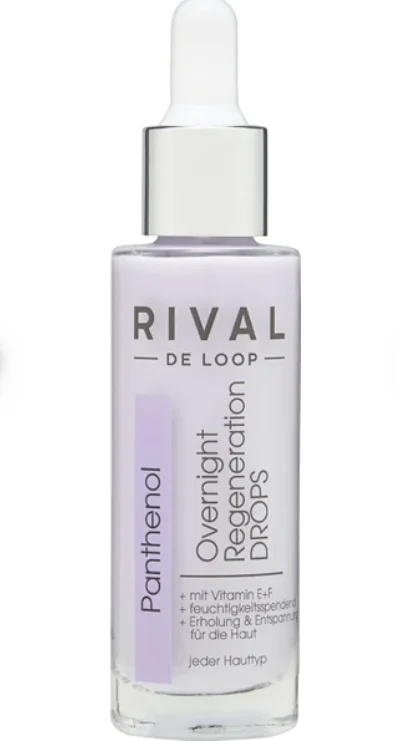 Rival de Loop Panthenol Overnight Regeneration Drops 2