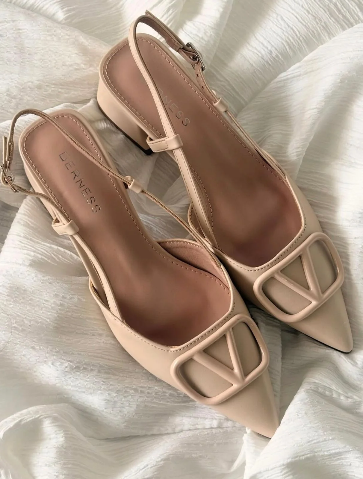 Slingback  Berness Clementine55