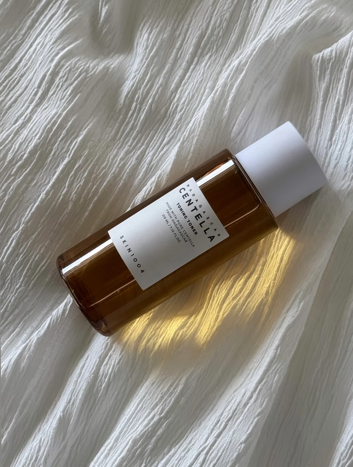 SKIN1004 Madagascar Centella Toning Toner