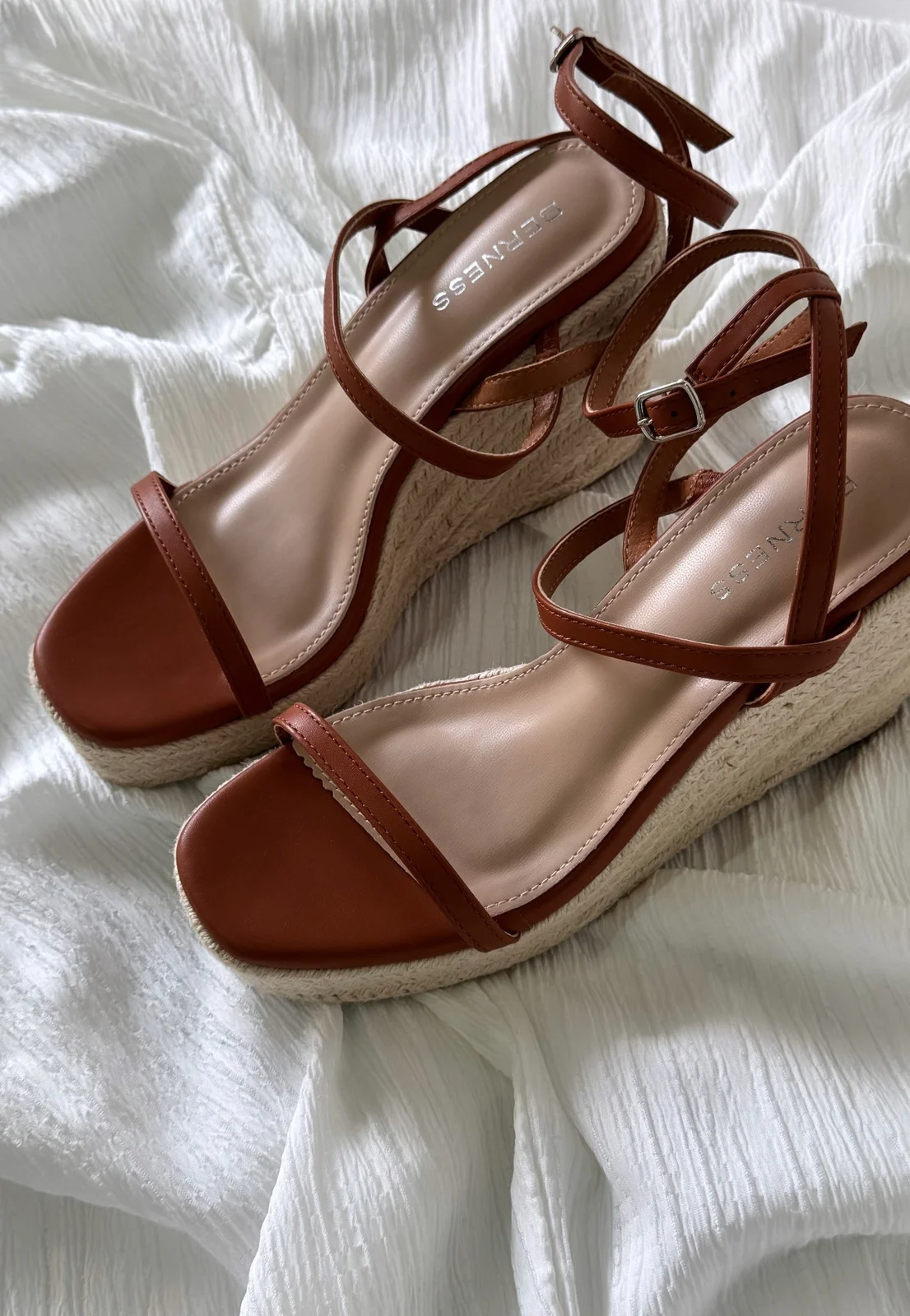 Sandalia Plataforma Rosie 