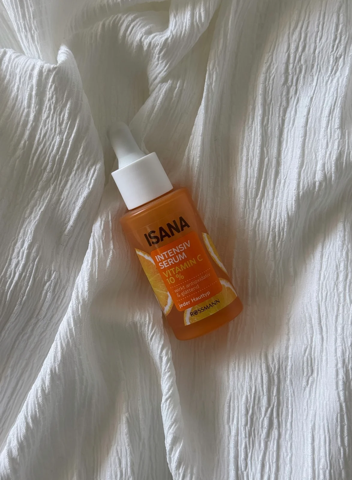 ISANA Sérum Intensivo Vitamina C 10%