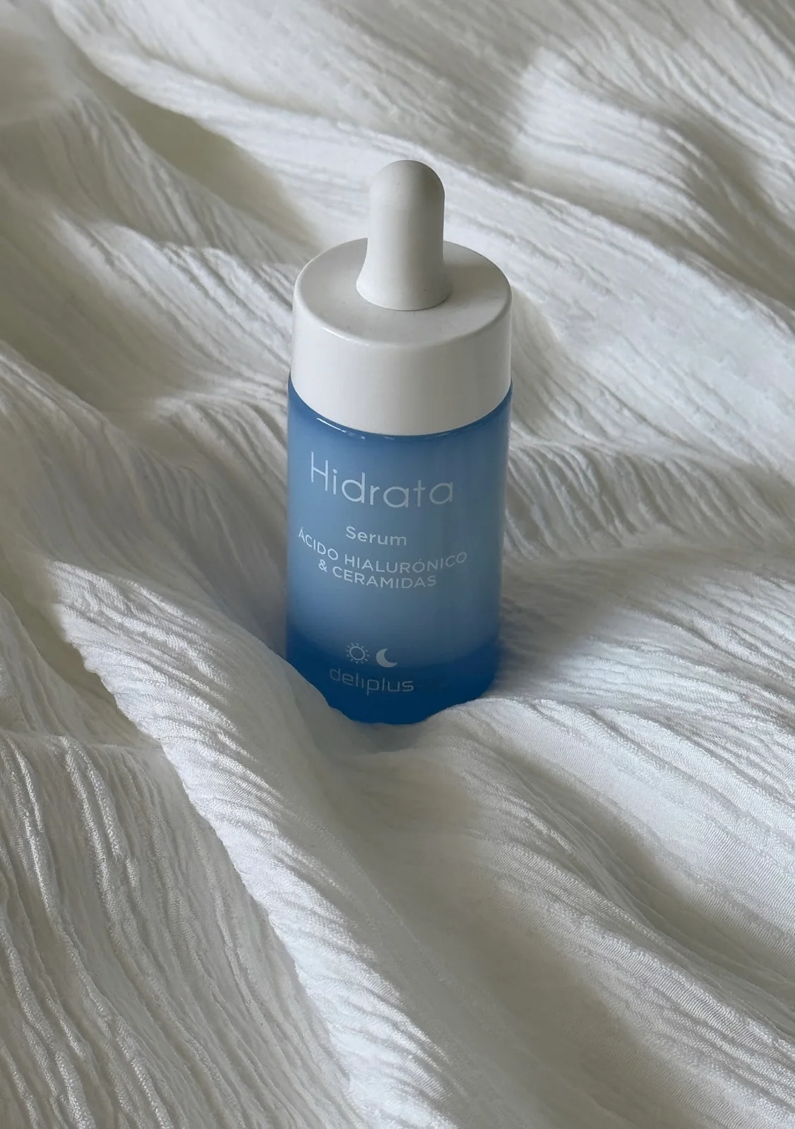 Hidrata Serum Ácido Hialurónico & Ceramidas (Deliplus)