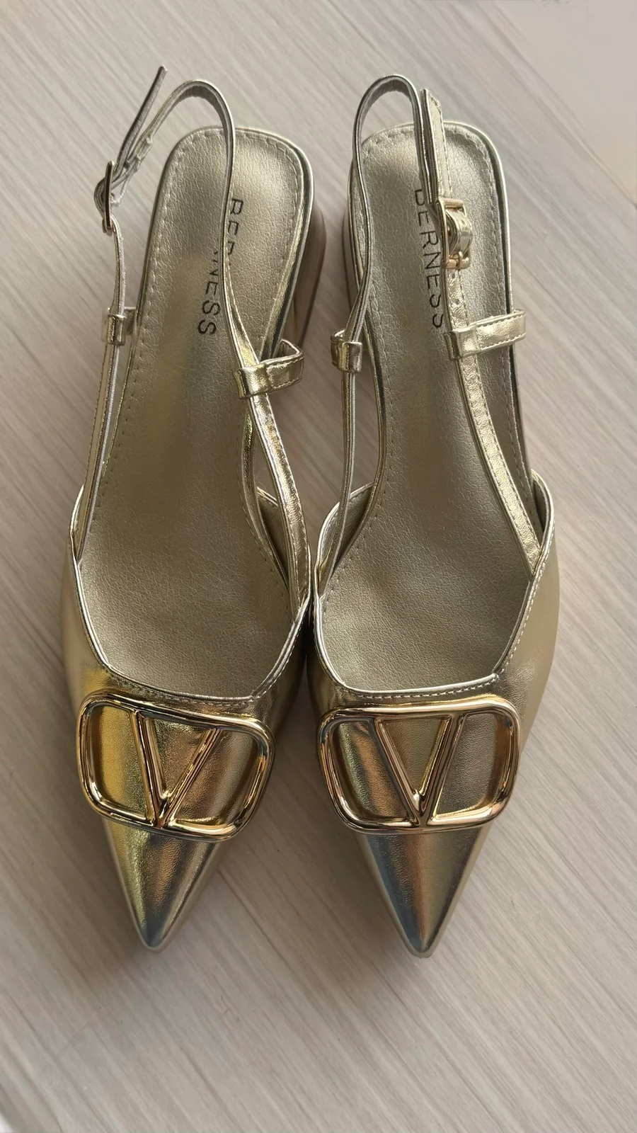 Slingback Berness Clementine88 