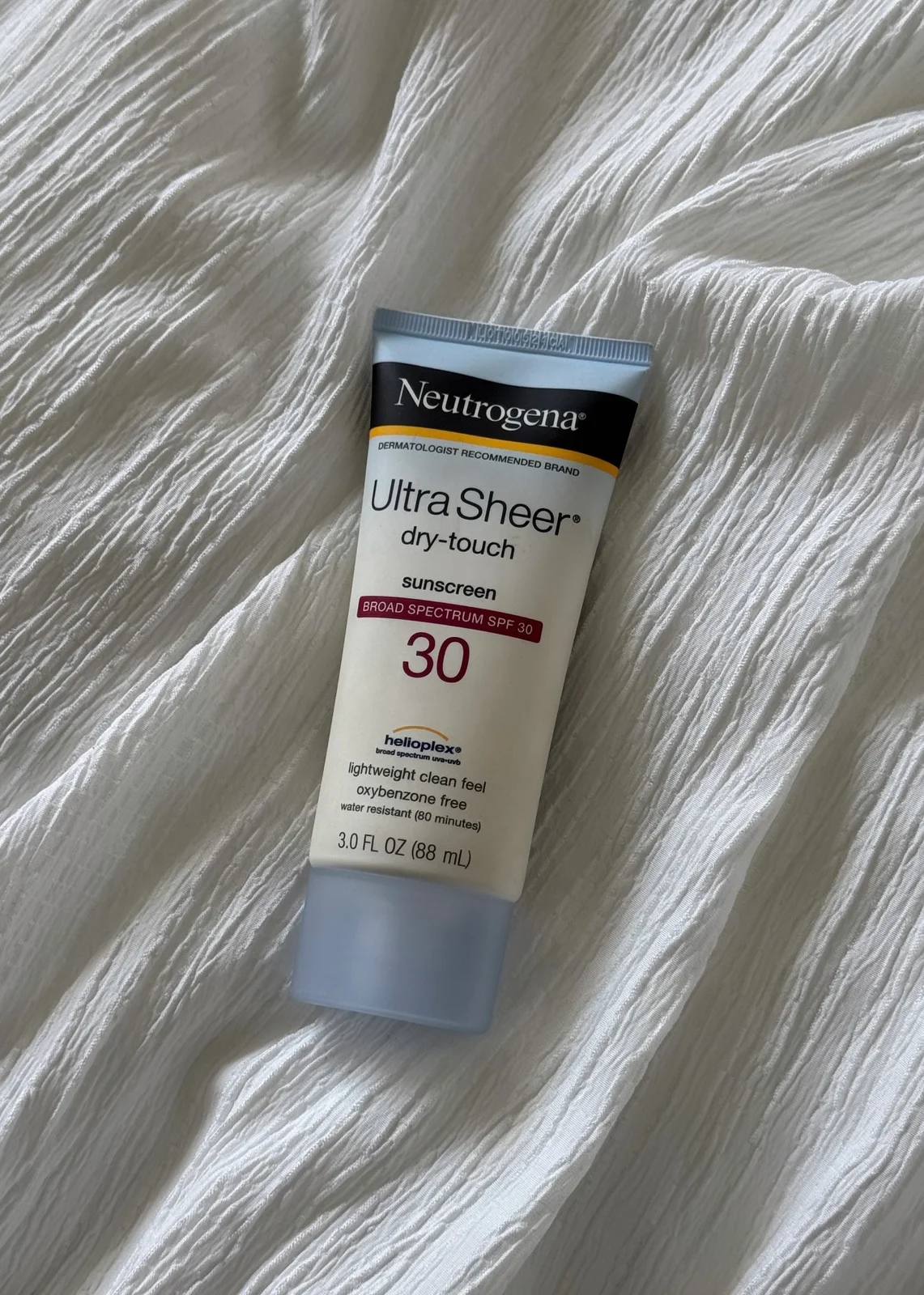 Neutrogena Ultra Sheer Dry-Touch SPF 30