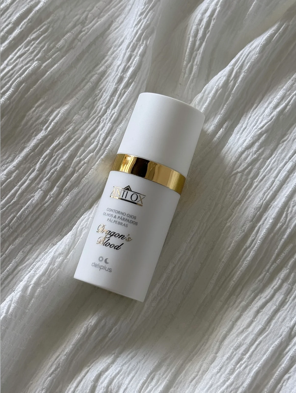 Anti Ox Dragon's Blood Contorno de Ojos (Deliplus)
