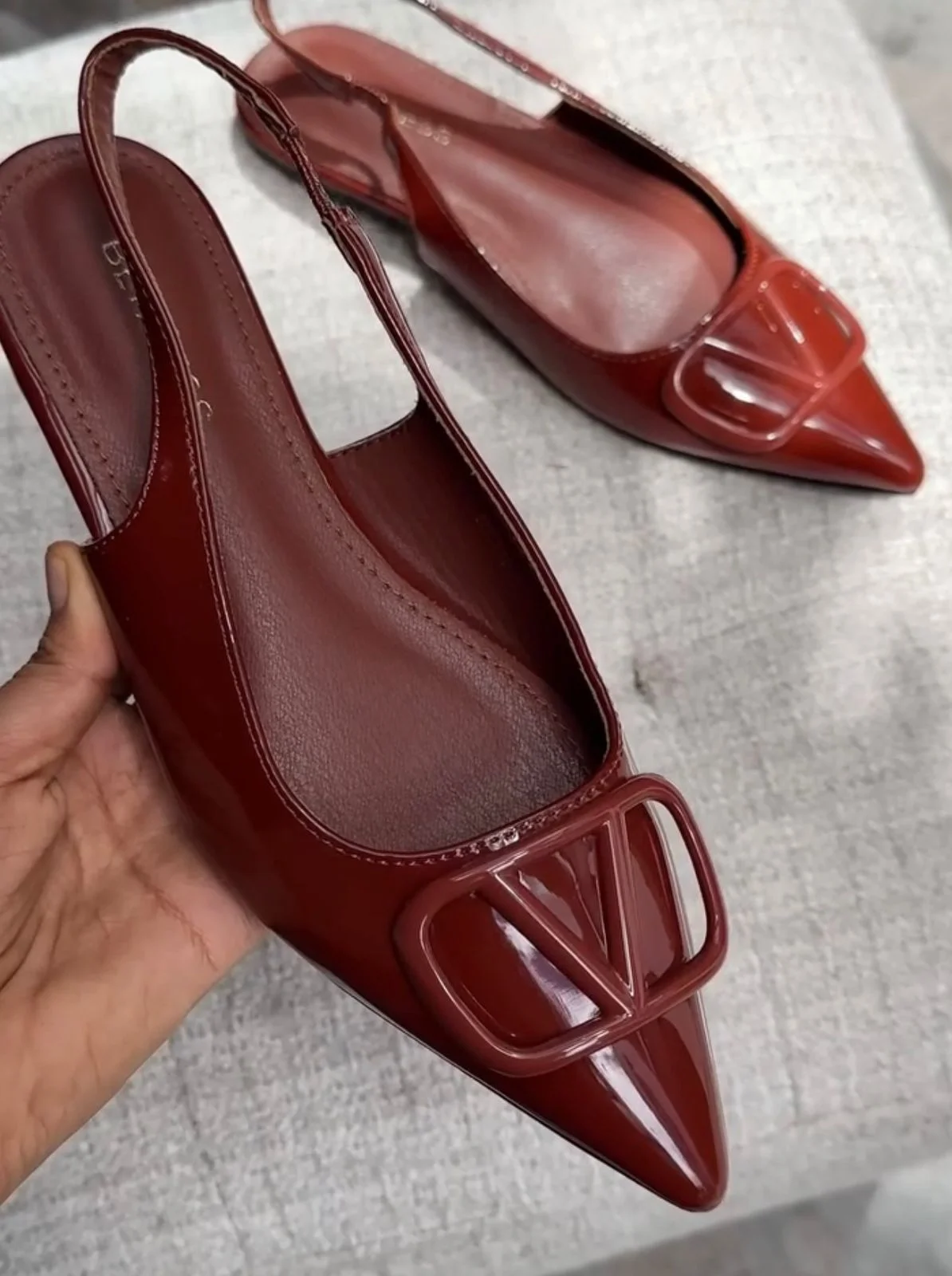 Flats Berness Estilo Ruth05 