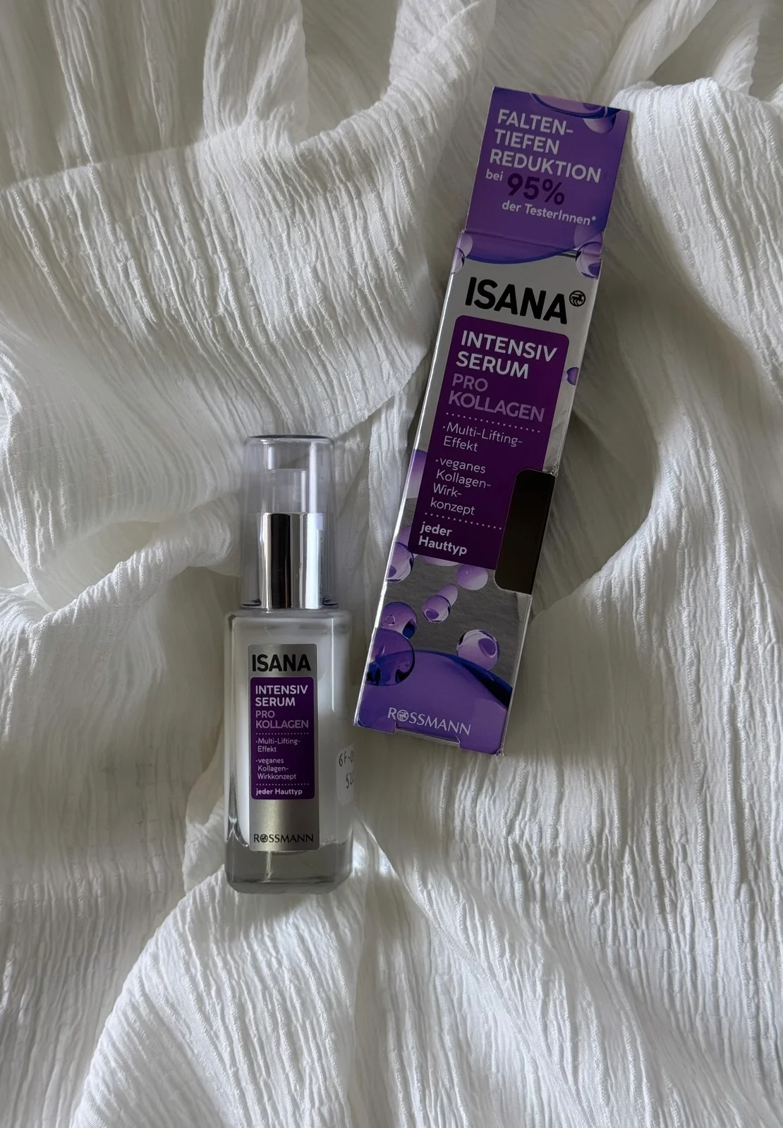ISANA Sérum Intensivo Pro Colágeno