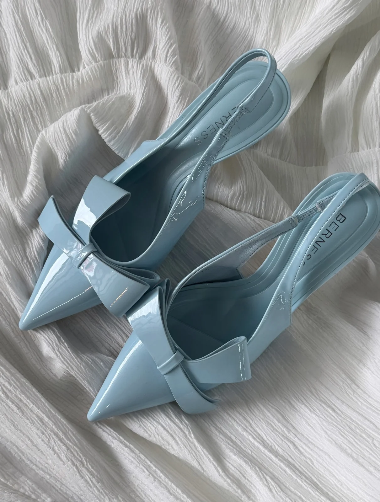 Tacon Berness Calliope 