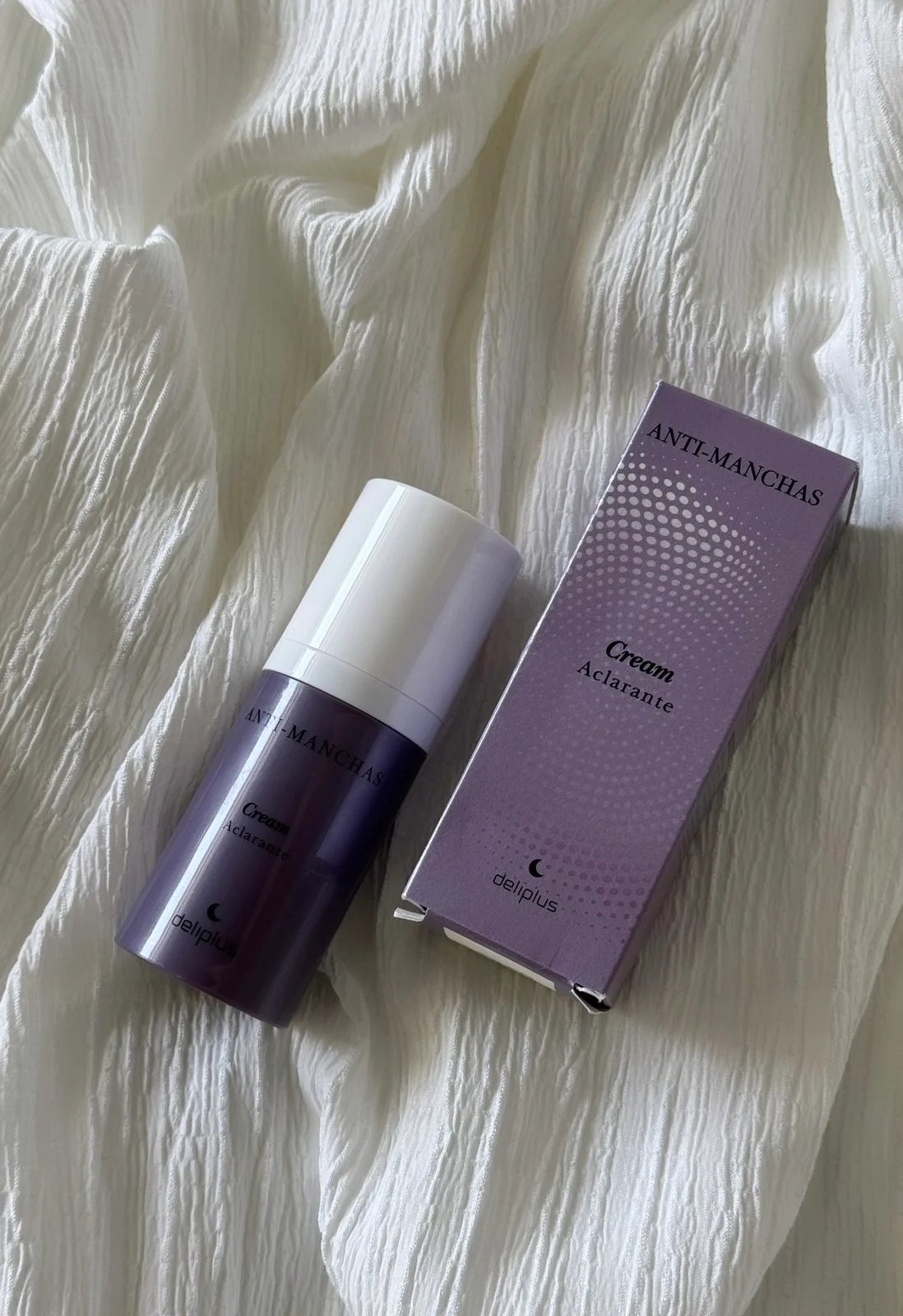 Anti-Manchas Cream (Deliplus)