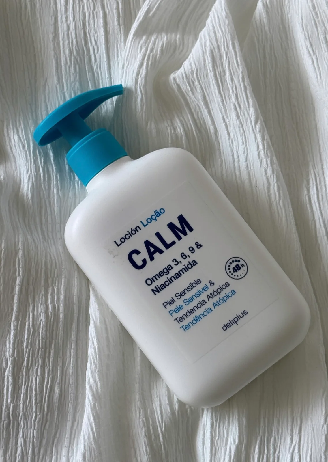 Calm Loción Corporal (Deliplus)