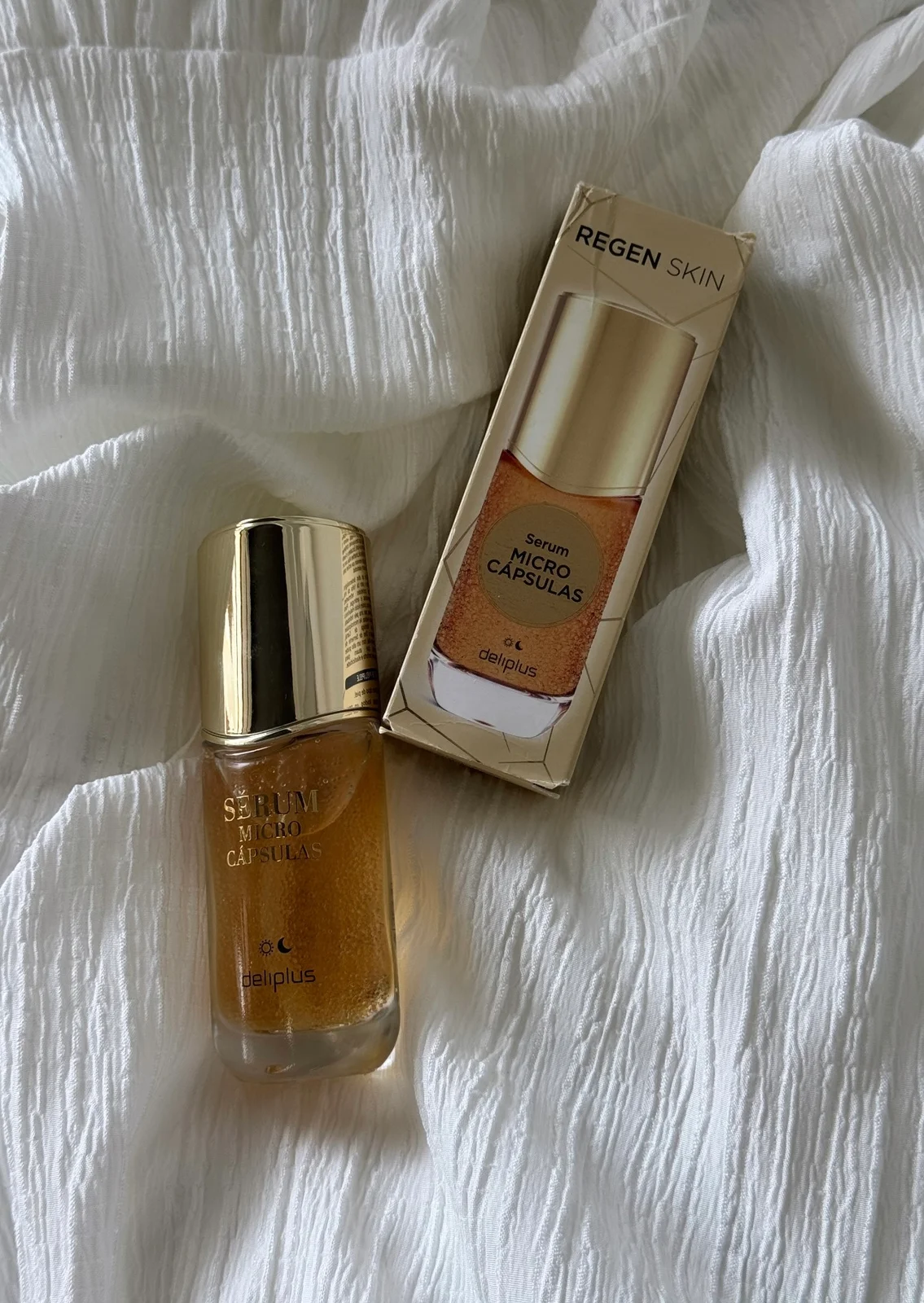  Regen Skin Sérum Micro Cápsulas Deliplus