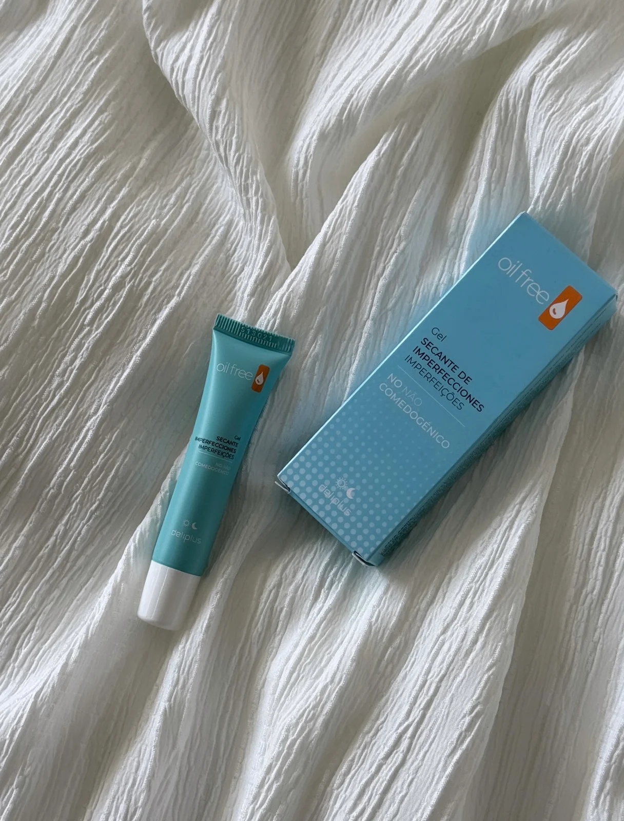 Oil Free Gel Secante de Imperfecciones