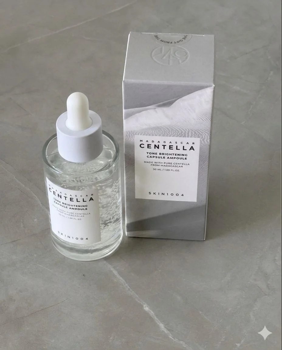 SKIN1004 Madagascar Centella Tone Brightening Capsule Ampoule