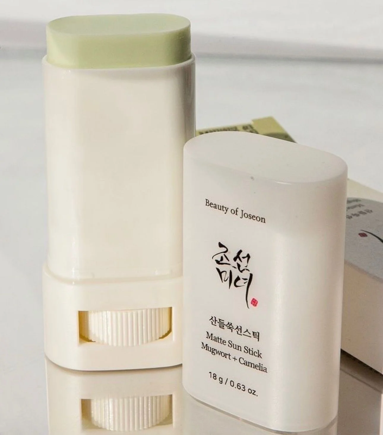 Beauty of Joseon Matte Sun Stick SOF50+++ 2